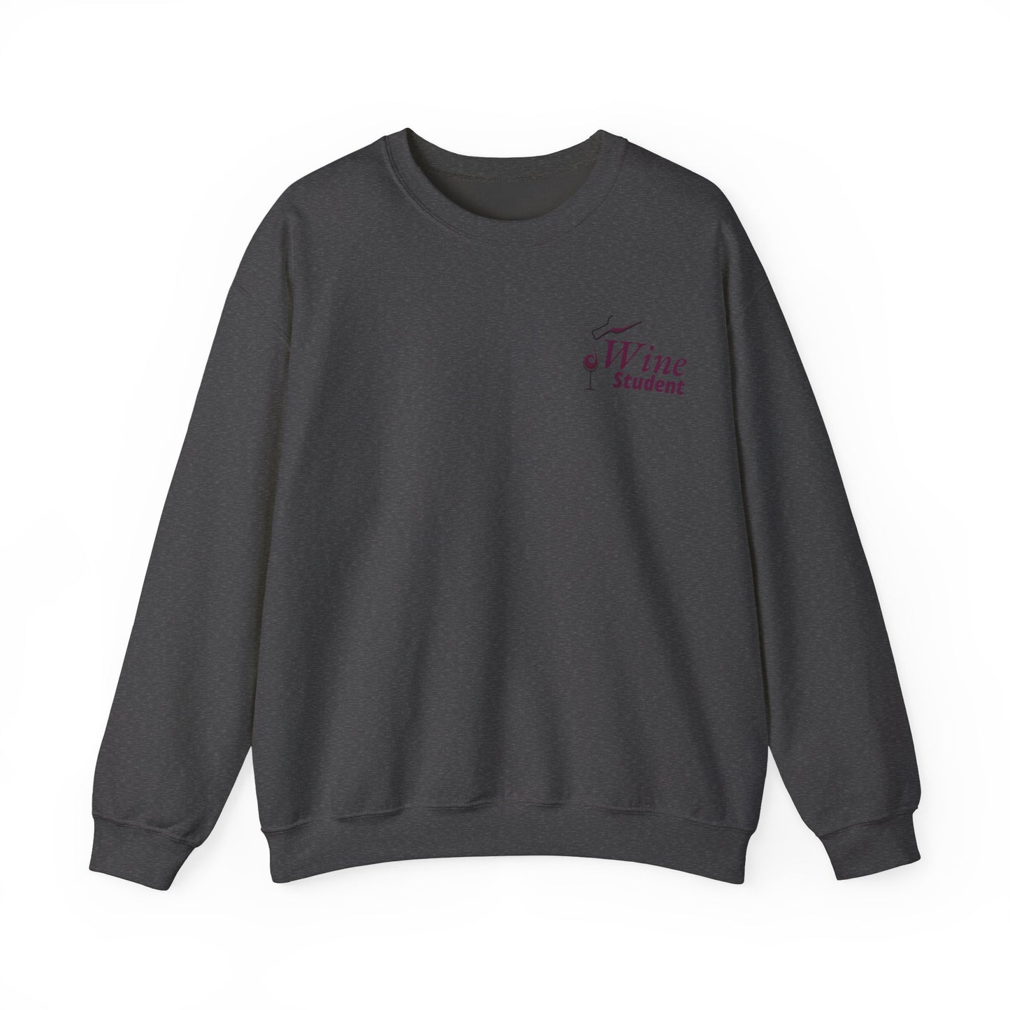 Wine Student Unisex Heavy Blend™ Crewneck Sweatshirt