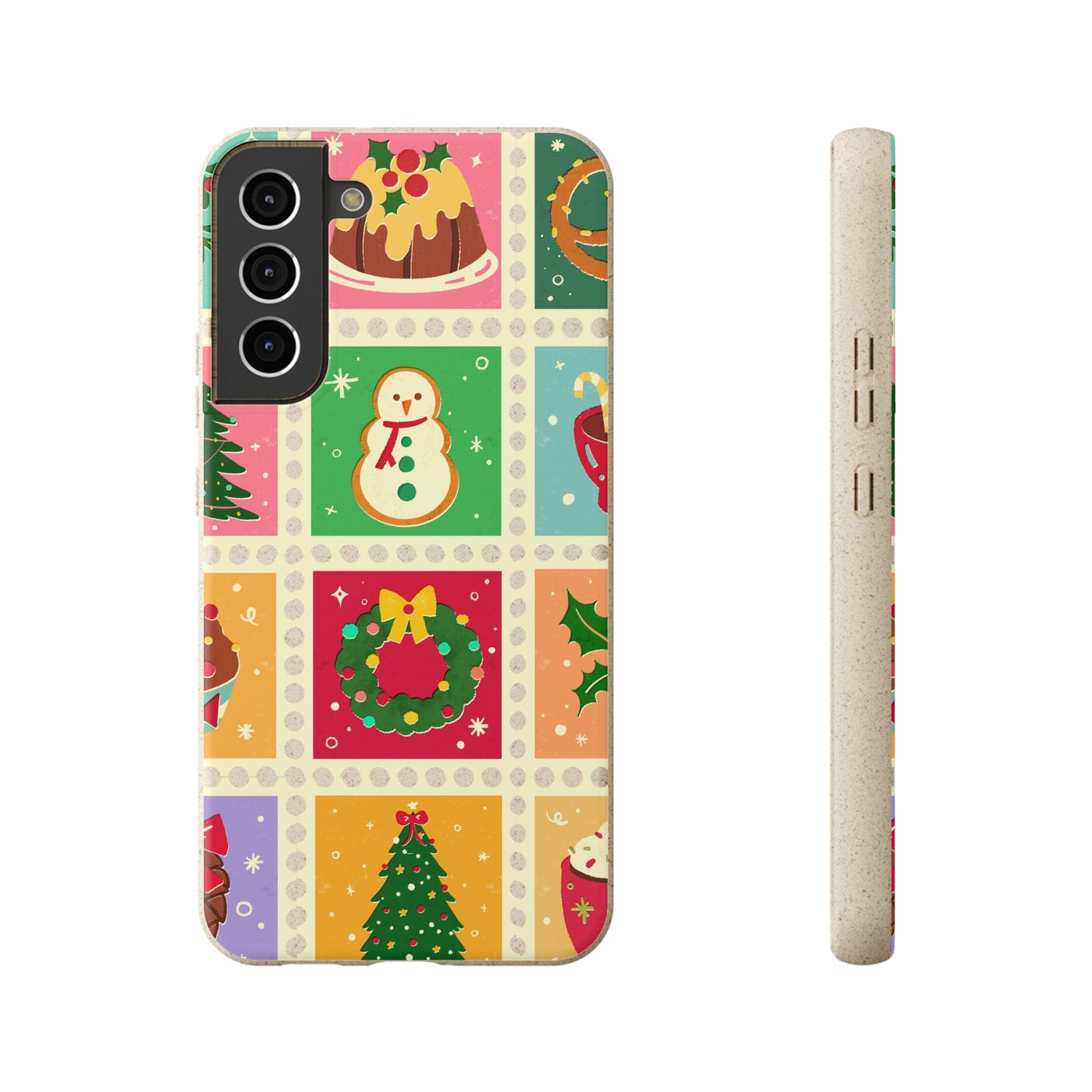 Holiday Market - Biodegradable Cases