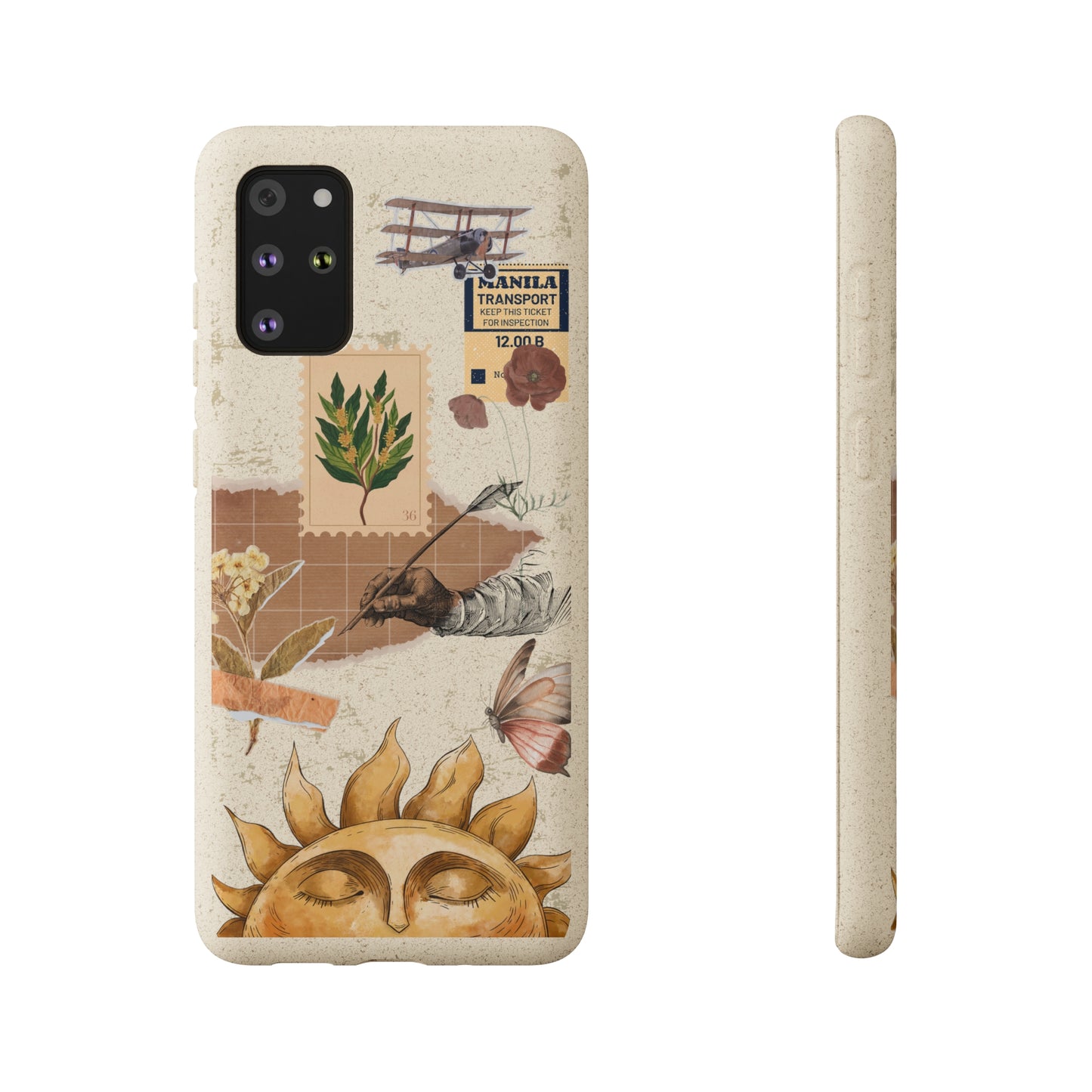 Slow Life - Biodegradable Case