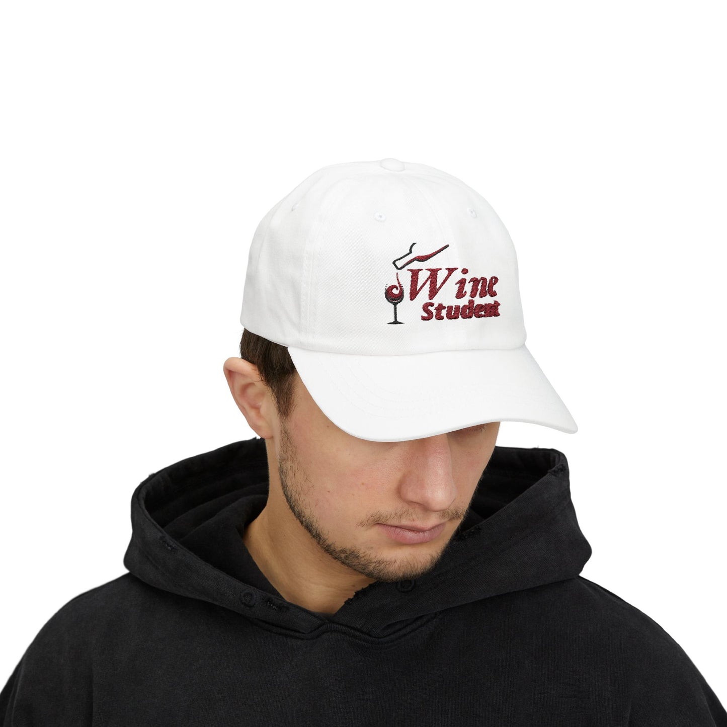 Wine Student - Classic Dad Cap