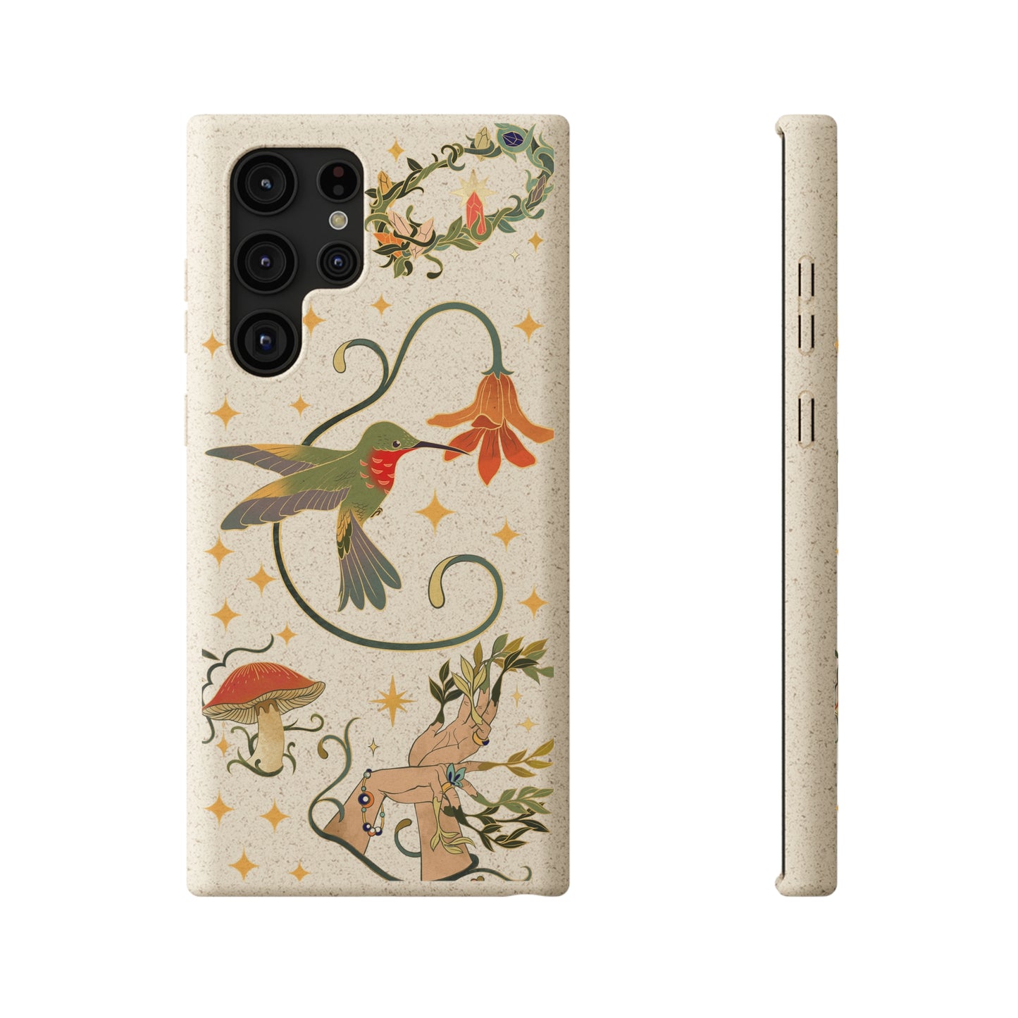 The Secret Garden - Biodegradable Case