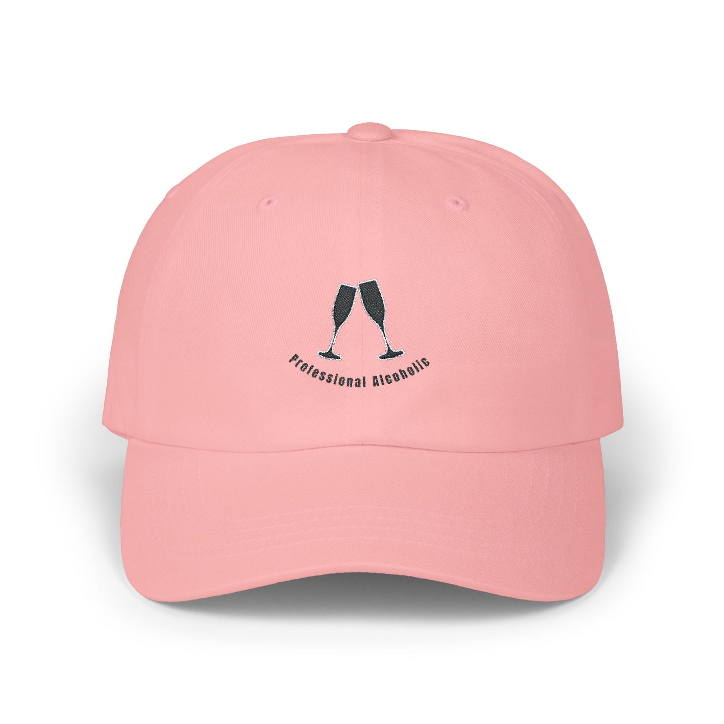 Professional Alcoholic - Classic Dad Cap (5 Colors)