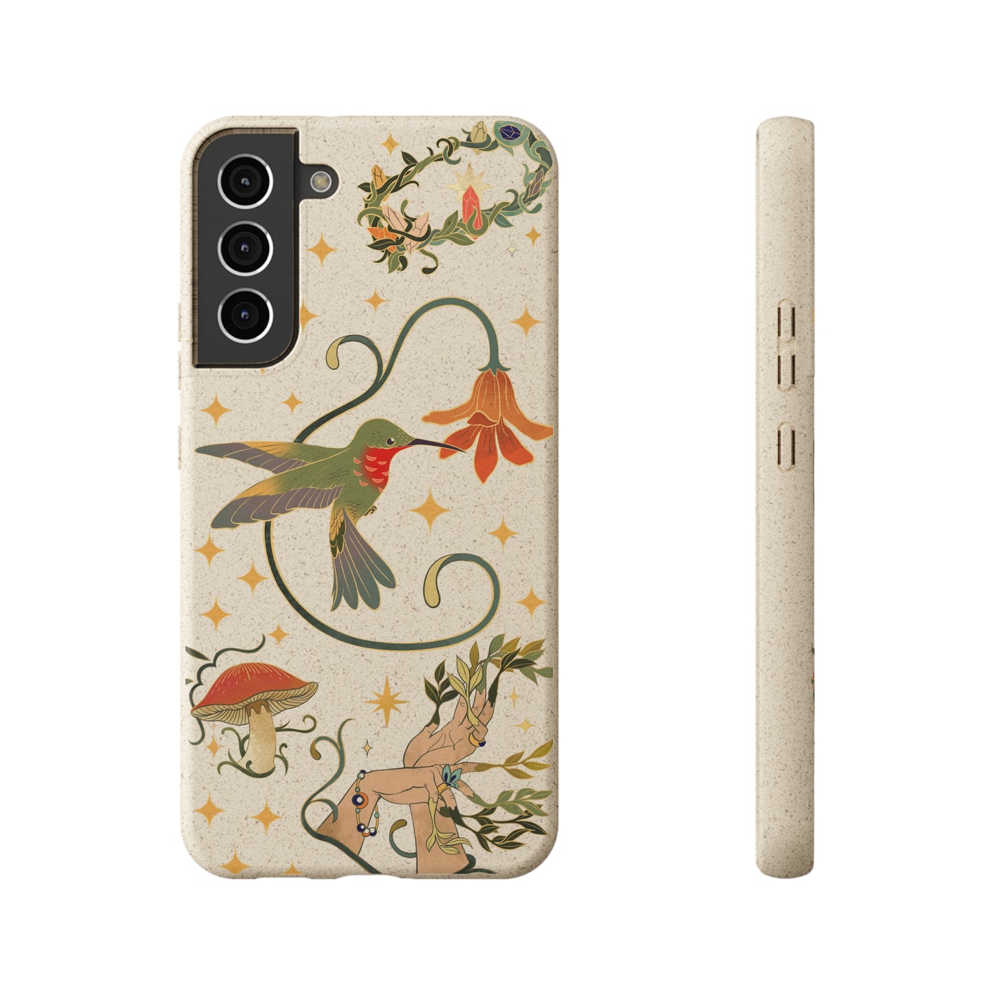 The Secret Garden - Biodegradable Case