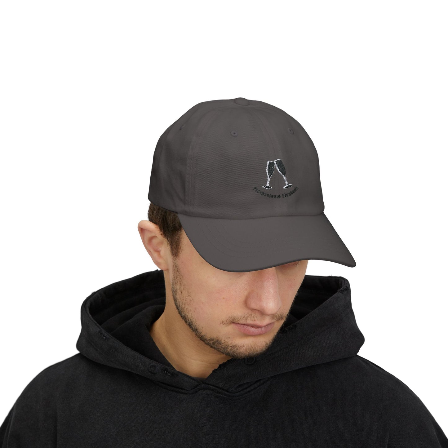 Professional Alcoholic - Classic Dad Cap (5 Colors)