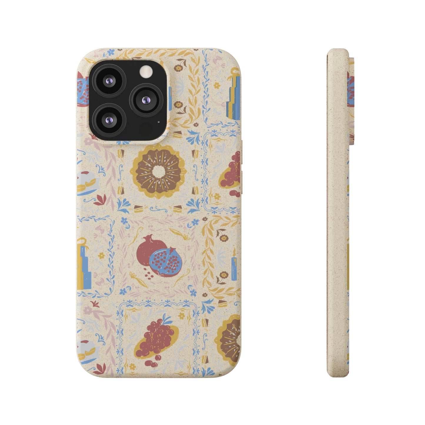 Boho Holiday - Biodegradable Cases