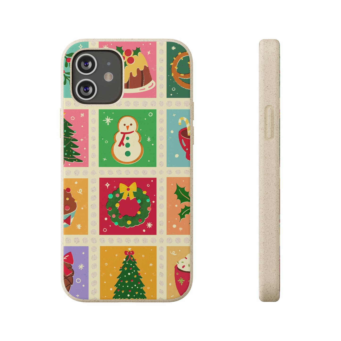 Holiday Market - Biodegradable Cases