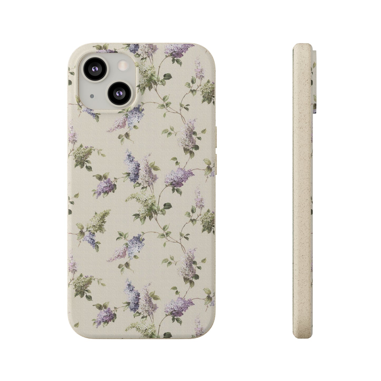 Vintage Wisteria - Biodegradable Cases