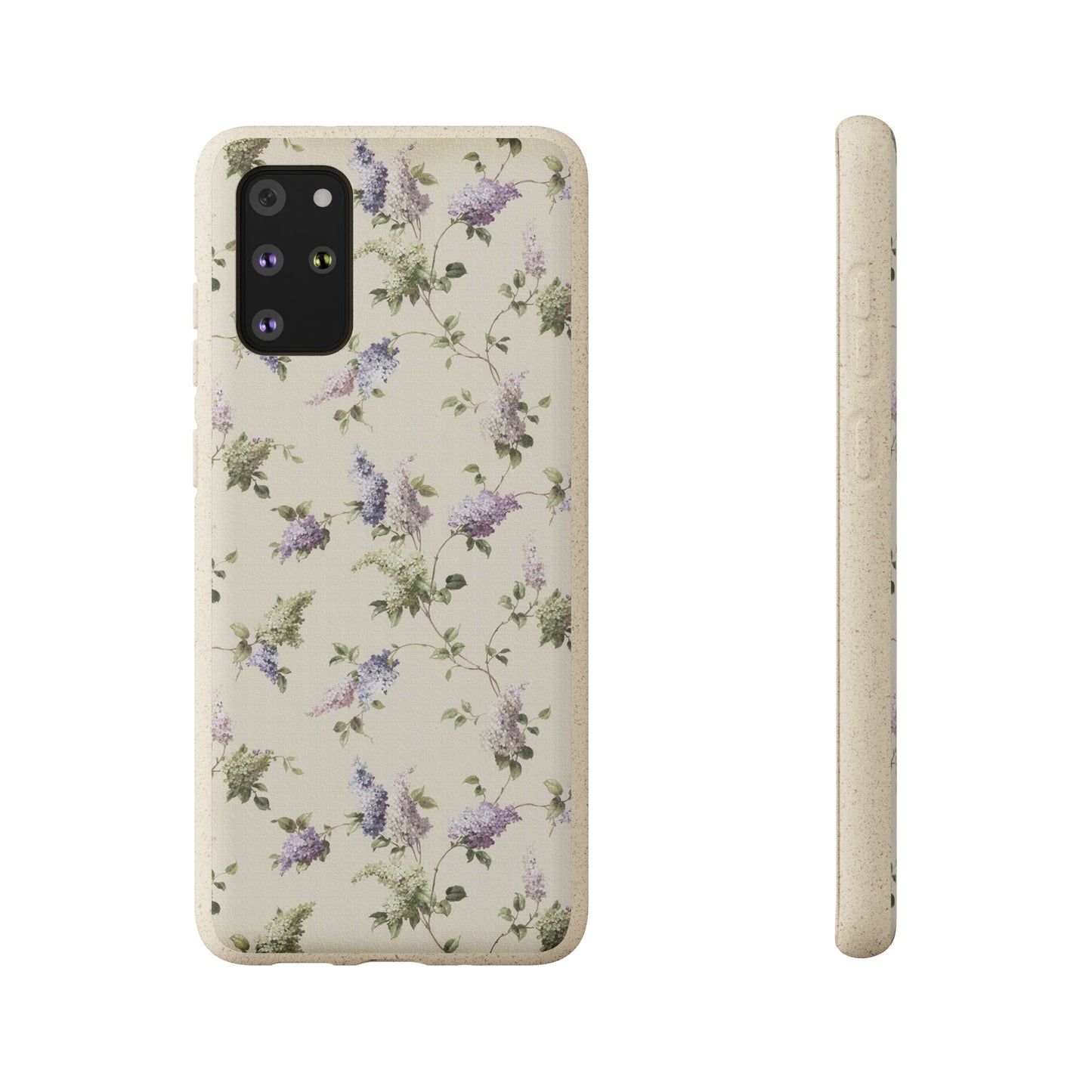 Vintage Wisteria - Biodegradable Cases