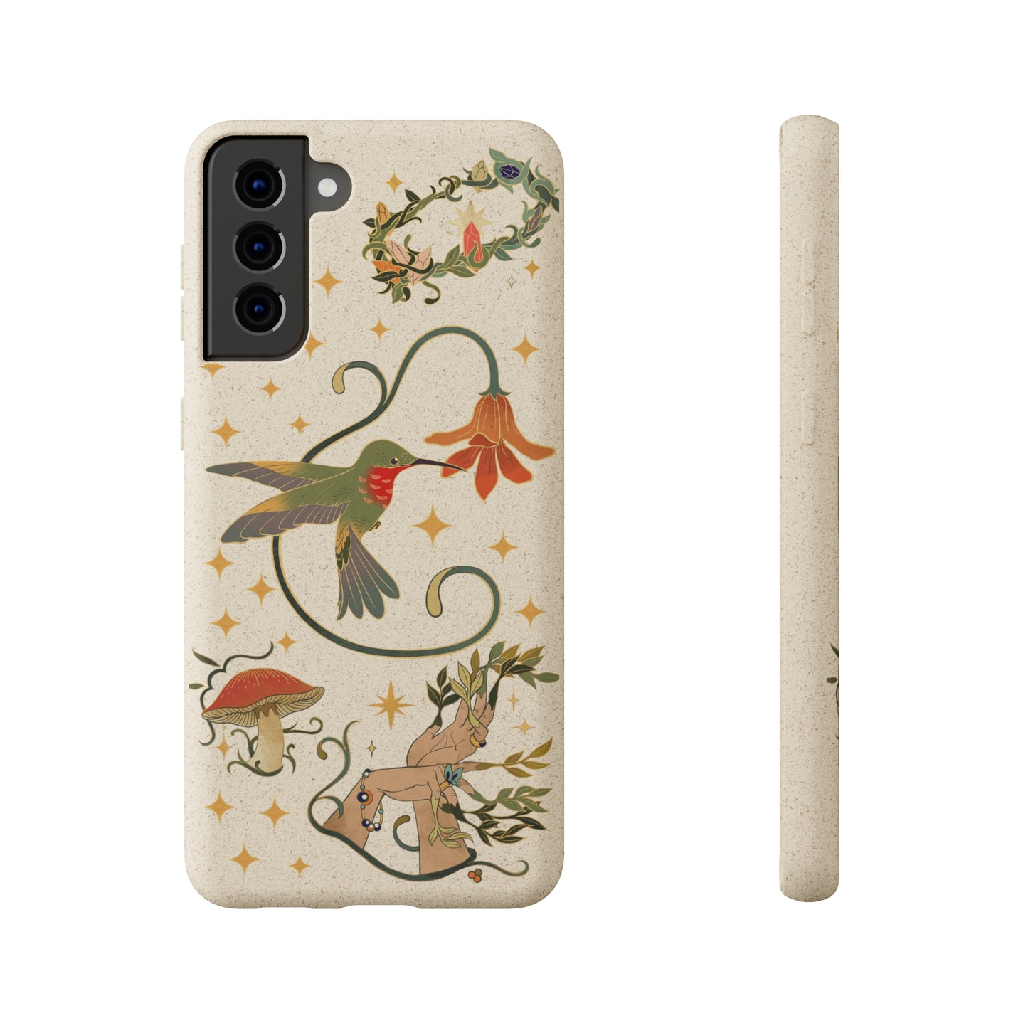 The Secret Garden - Biodegradable Case