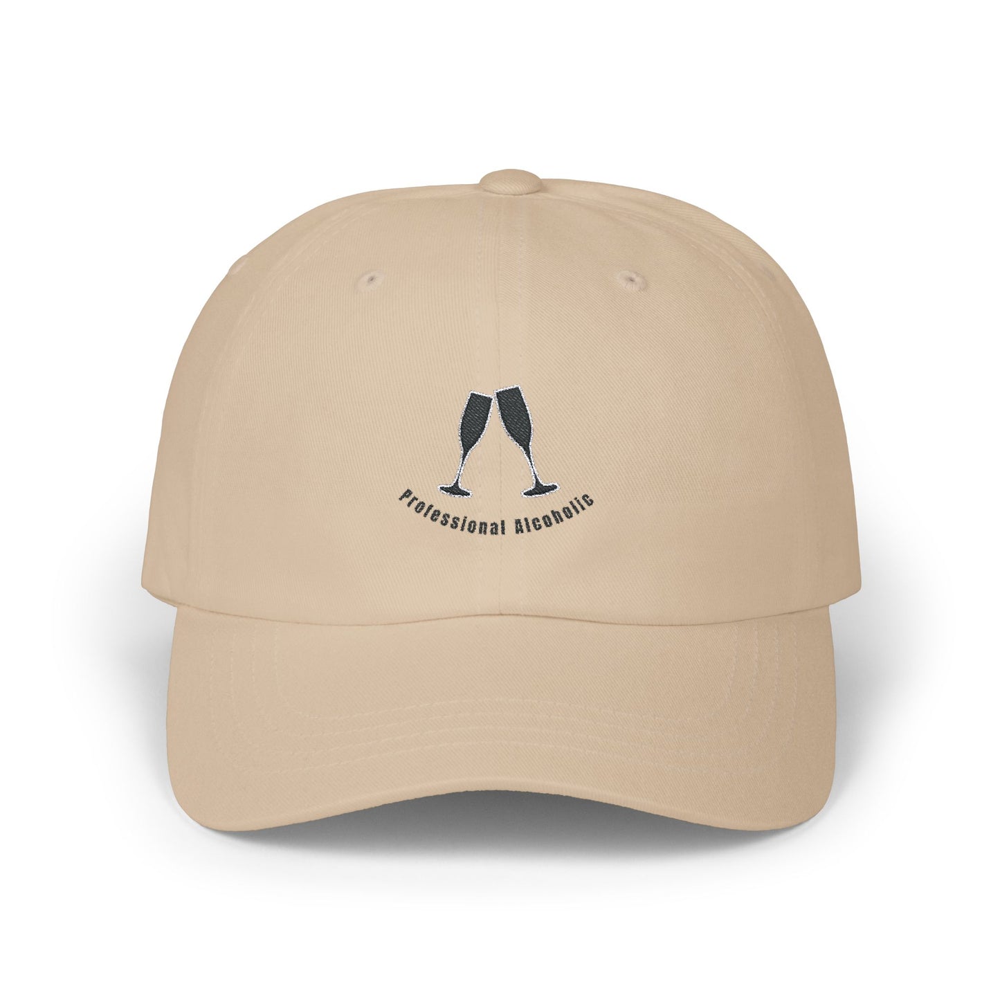 Professional Alcoholic - Classic Dad Cap (5 Colors)