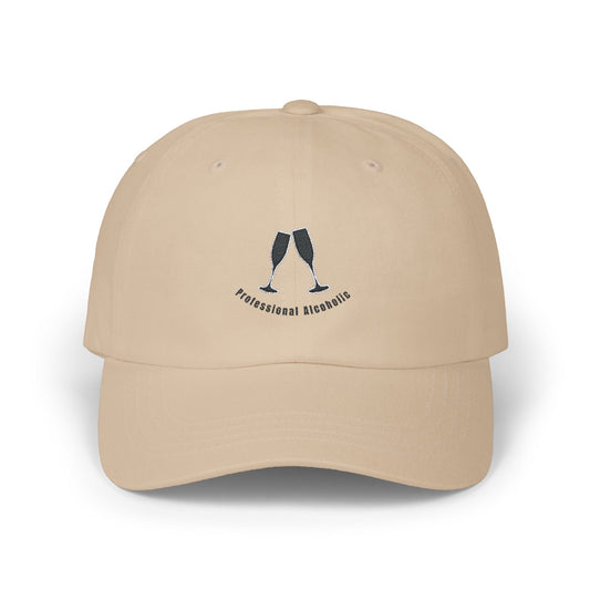 Professional Alcoholic - Classic Dad Cap (5 Colors)