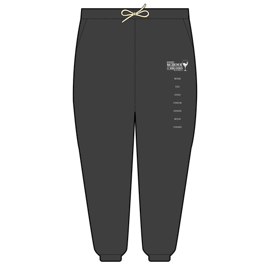 BSB Around the World- Unisex Garment-Dyed Lightweight Fleece Sweatpants