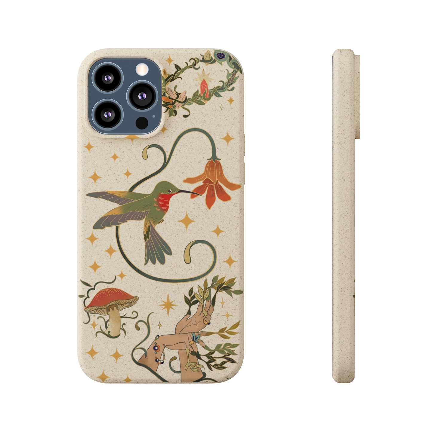 The Secret Garden - Biodegradable Case